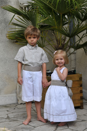 FRANCE-PETITE ENFANCE-ILLUSTRATION