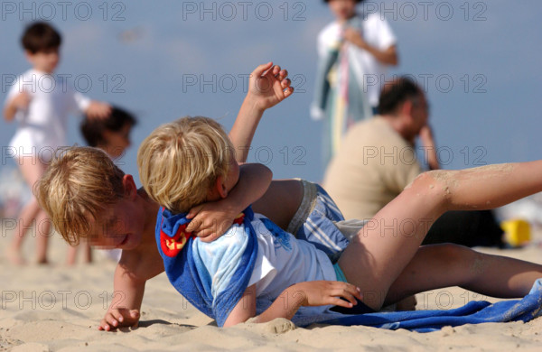 ILLUSTRATION SUR L'ENFANCE