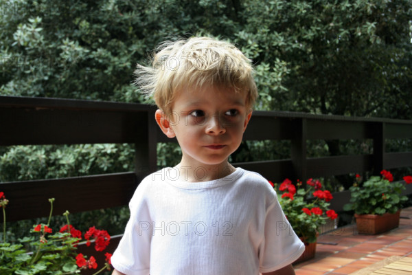 ILLUSTRATION SUR L'ENFANCE