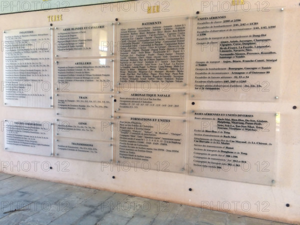 FRANCE FUNERAIRE INDOCHINE