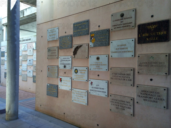 FRANCE FUNERAIRE INDOCHINE