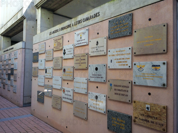 FRANCE FUNERAIRE INDOCHINE