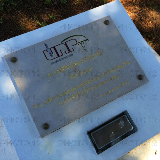 FRANCE FUNERAIRE INDOCHINE