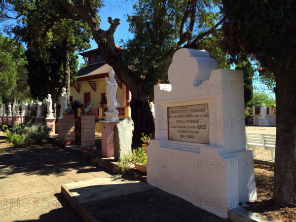 FRANCE FUNERAIRE INDOCHINE