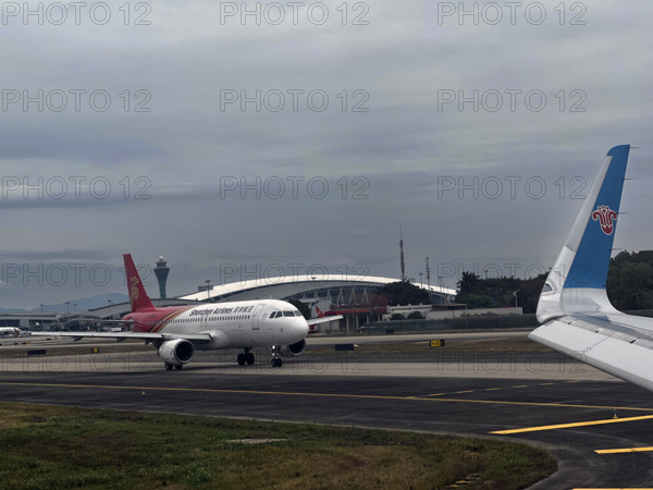 TRANSPORT INTERNATIONAL-CHINA SOUTHERN AIRLINES