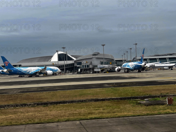 TRANSPORT INTERNATIONAL-CHINA SOUTHERN AIRLINES
