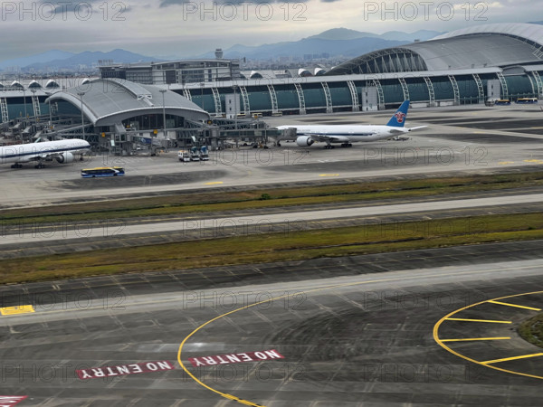 TRANSPORT INTERNATIONAL-CHINA SOUTHERN AIRLINES