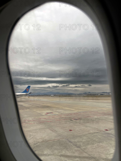 TRANSPORT INTERNATIONAL-CHINA SOUTHERN AIRLINES