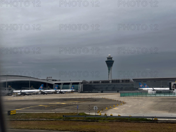TRANSPORT INTERNATIONAL-CHINA SOUTHERN AIRLINES