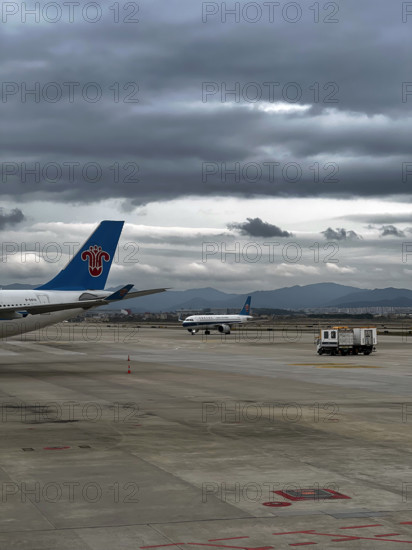 TRANSPORT INTERNATIONAL-CHINA SOUTHERN AIRLINES