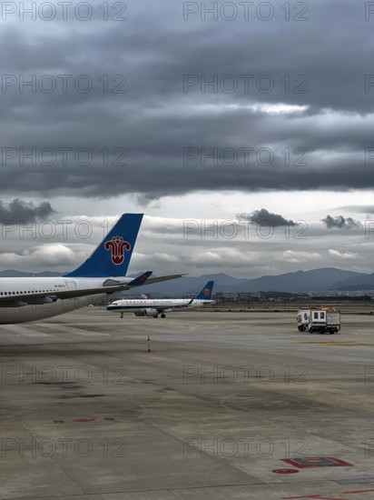 TRANSPORT INTERNATIONAL-CHINA SOUTHERN AIRLINES