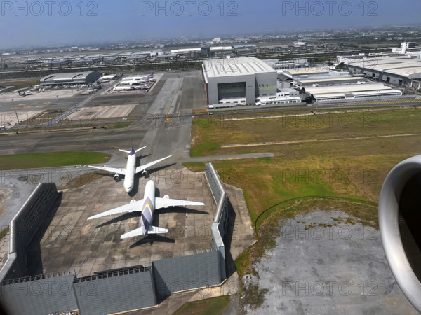 TRANSPORT INTERNATIONAL-THAI AIRWAYS