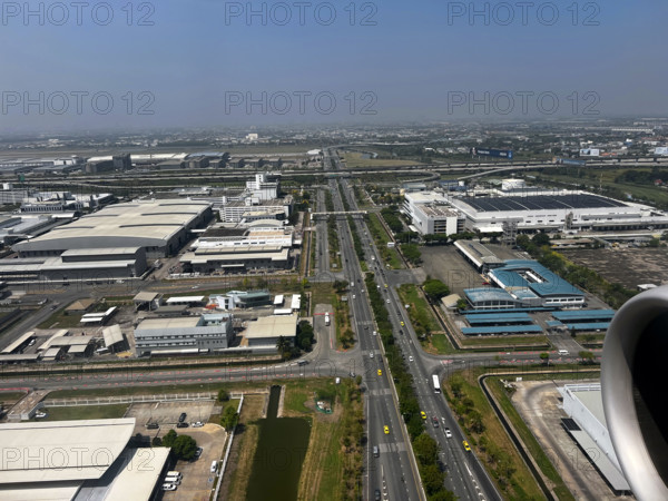 TRANSPORT INTERNATIONAL-THAI AIRWAYS