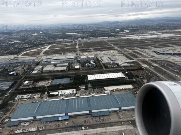 TRANSPORT INTERNATIONAL-CHINA SOUTHERN AIRLINES