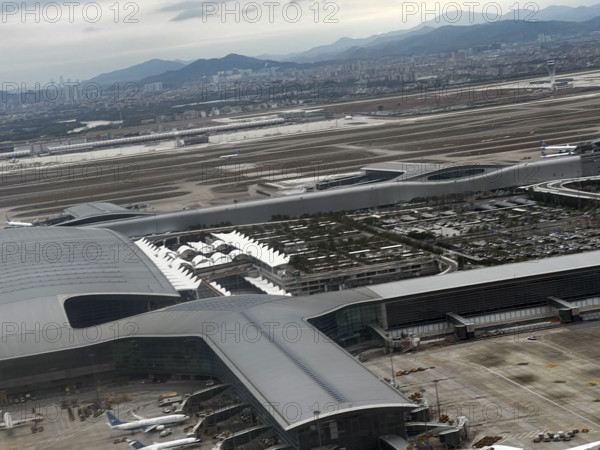 TRANSPORT INTERNATIONAL-CHINA SOUTHERN AIRLINES