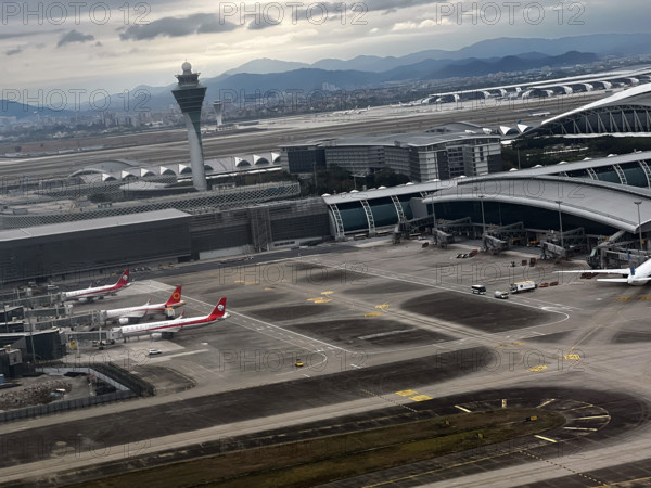 TRANSPORT INTERNATIONAL-CHINA SOUTHERN AIRLINES