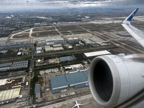 TRANSPORT INTERNATIONAL-CHINA SOUTHERN AIRLINES