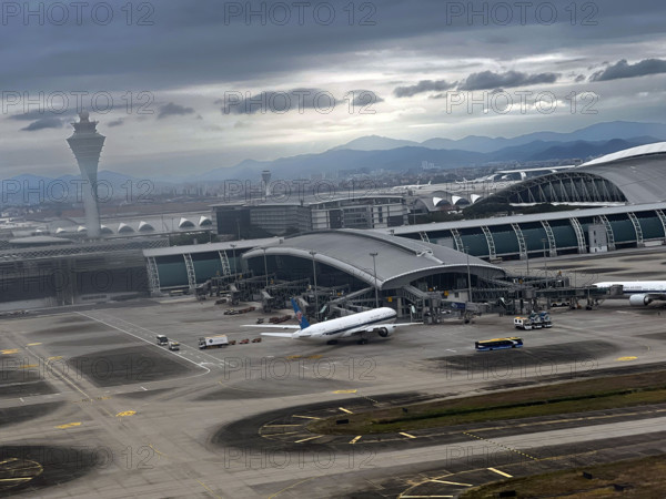 TRANSPORT INTERNATIONAL-CHINA SOUTHERN AIRLINES