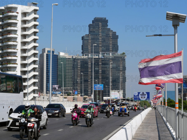 THAILANDE-BANGKOK-IMMOBILIER