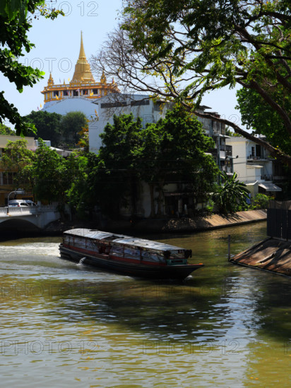 THAILANDE-BOUDDHISME