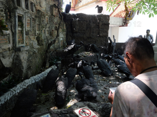 THAILANDE-BOUDDHISME