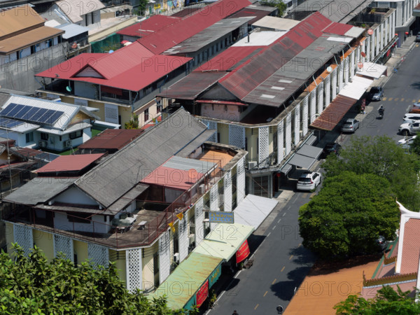 THAILANDE-BANGKOK-IMMOBILIER