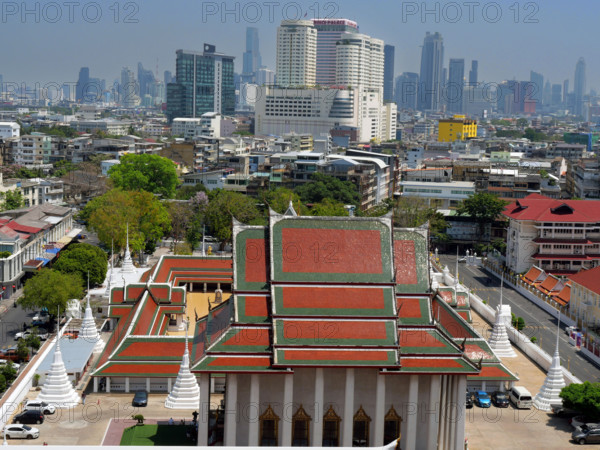 THAILANDE-BANGKOK-IMMOBILIER