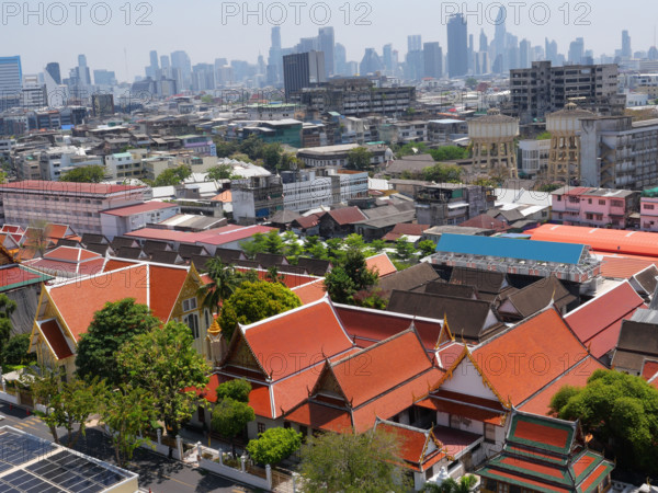THAILANDE-BANGKOK-IMMOBILIER