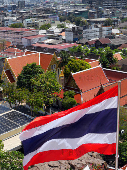 THAILANDE-BANGKOK-IMMOBILIER