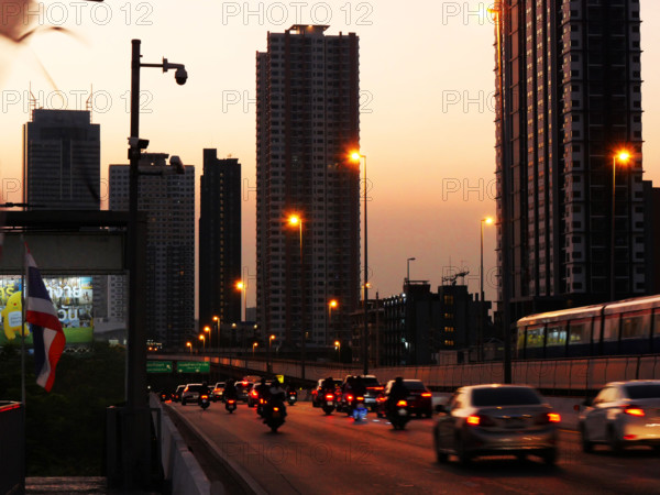 THAILANDE-BANGKOK-IMMOBILIER