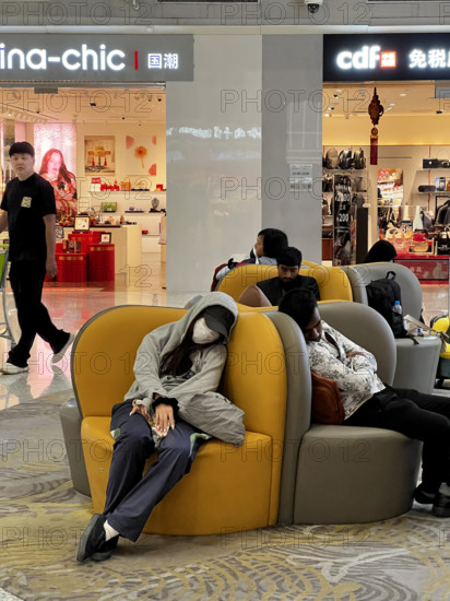 TRANSPORT INTERNATIONAL-CHINA SOUTHERN AIRLINES