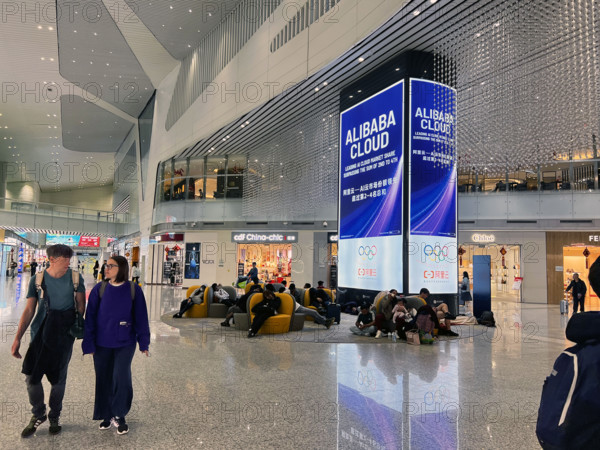 TRANSPORT INTERNATIONAL-CHINA SOUTHERN AIRLINES