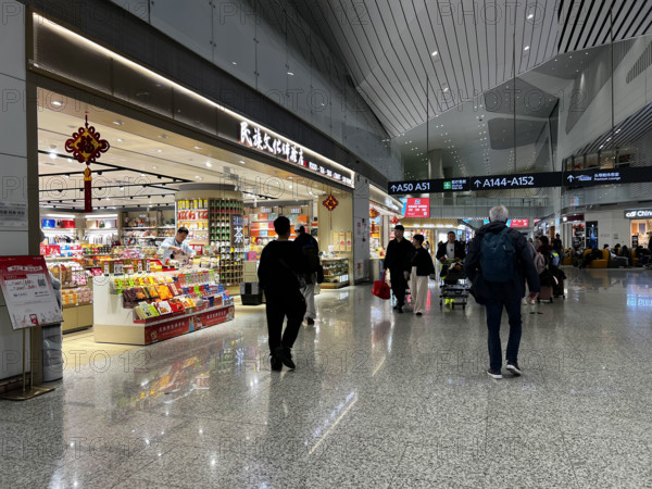 TRANSPORT INTERNATIONAL-CHINA SOUTHERN AIRLINES