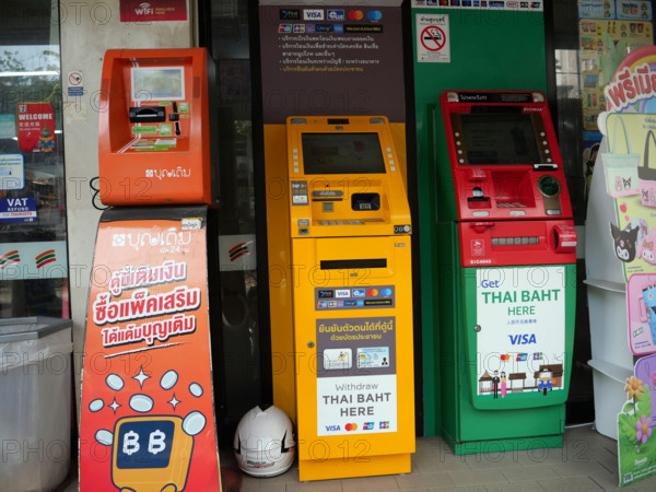 THAILANDE-COMMERCE-ICON SIAM