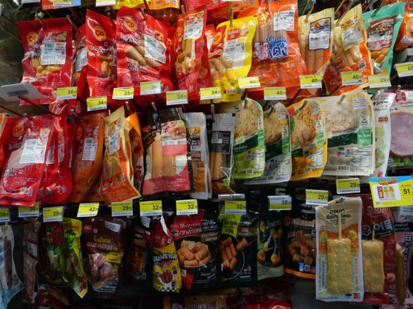 THAILANDE-COMMERCE-ICON SIAM