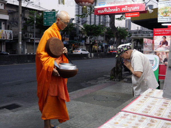 THAILANDE-BOUDDHISME