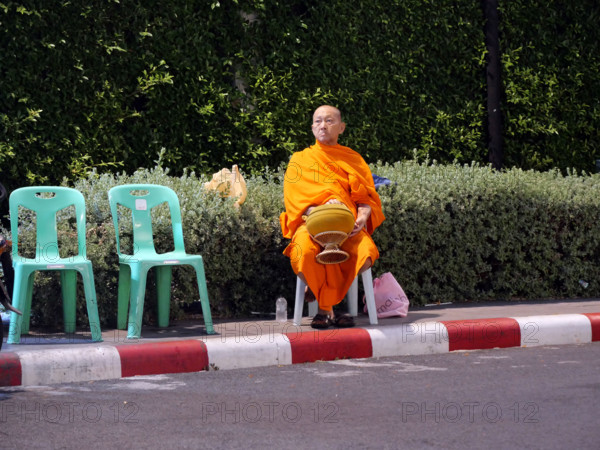 THAILANDE-BOUDDHISME