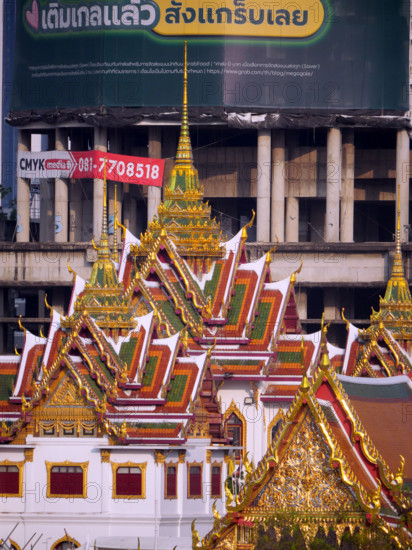 THAILANDE-BOUDDHISME