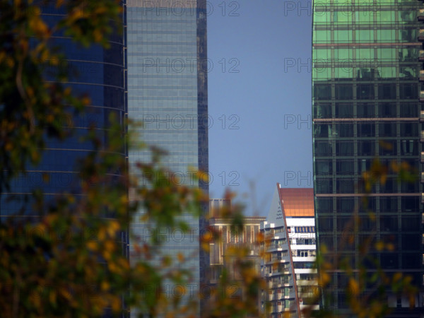 THAILANDE-BANGKOK-IMMOBILIER