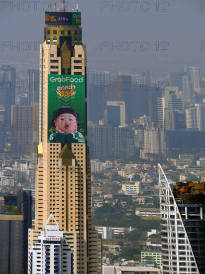 THAILANDE-BANGKOK-IMMOBILIER