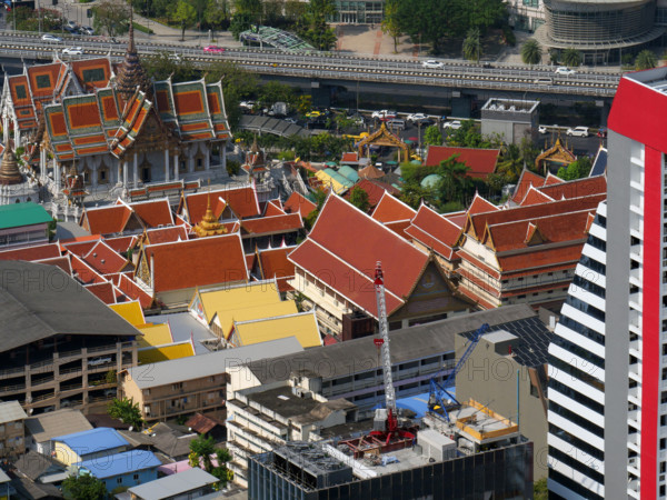 THAILANDE-BANGKOK-IMMOBILIER
