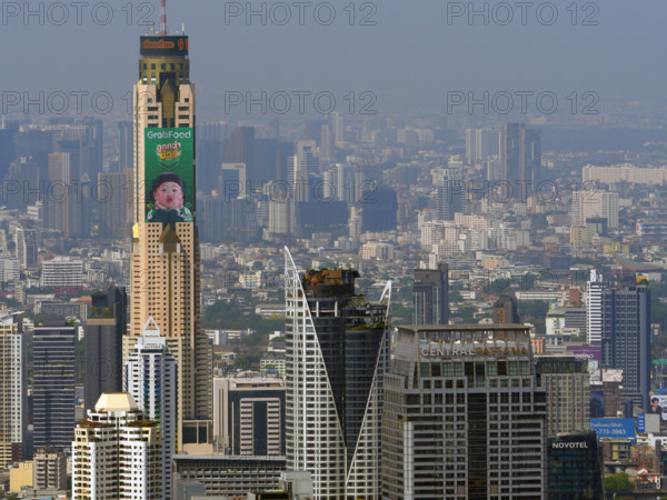 THAILANDE-BANGKOK-IMMOBILIER