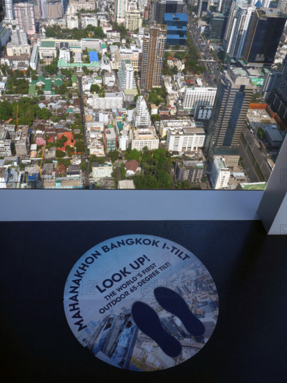 THAILANDE-BANGKOK-IMMOBILIER