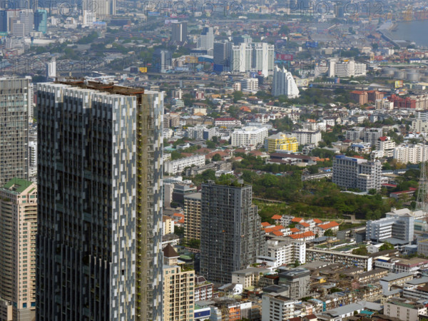 THAILANDE-BANGKOK-IMMOBILIER