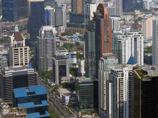 THAILANDE-BANGKOK-IMMOBILIER