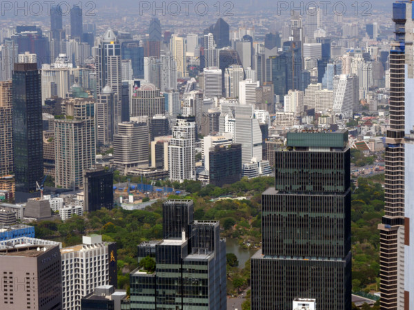 THAILANDE-BANGKOK-IMMOBILIER