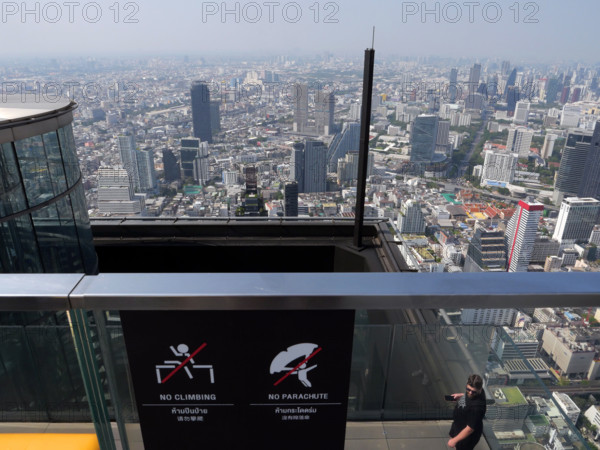 THAILANDE-BANGKOK-IMMOBILIER