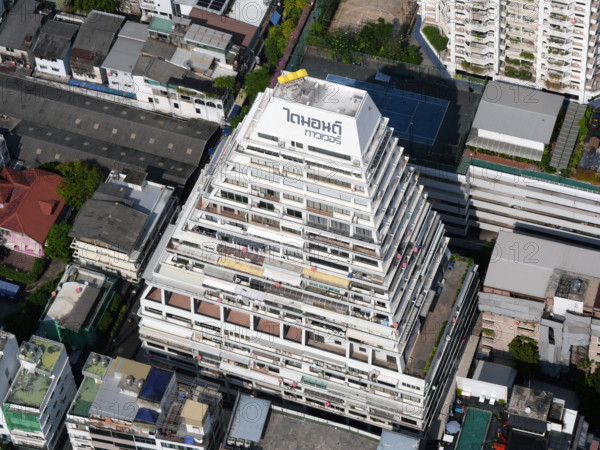 THAILANDE-BANGKOK-IMMOBILIER