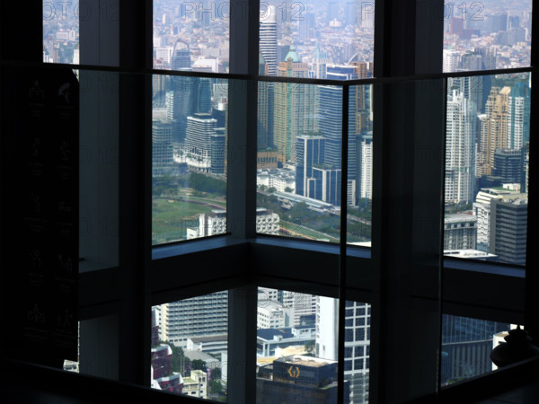 THAILANDE-BANGKOK-IMMOBILIER