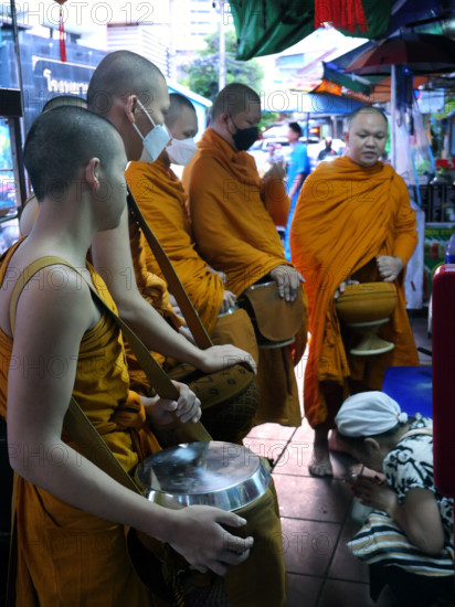THAILANDE-BOUDDHISME